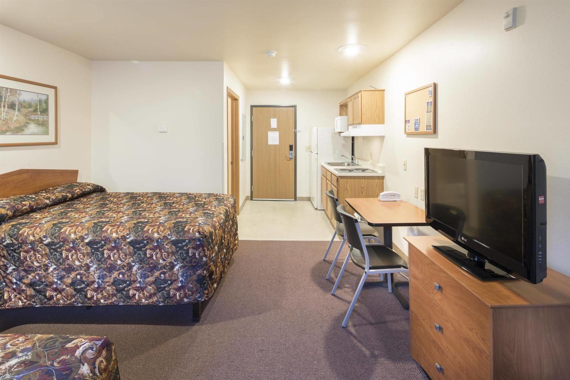 Extended Stay America Select Suites - Wichita - South Bagian luar foto