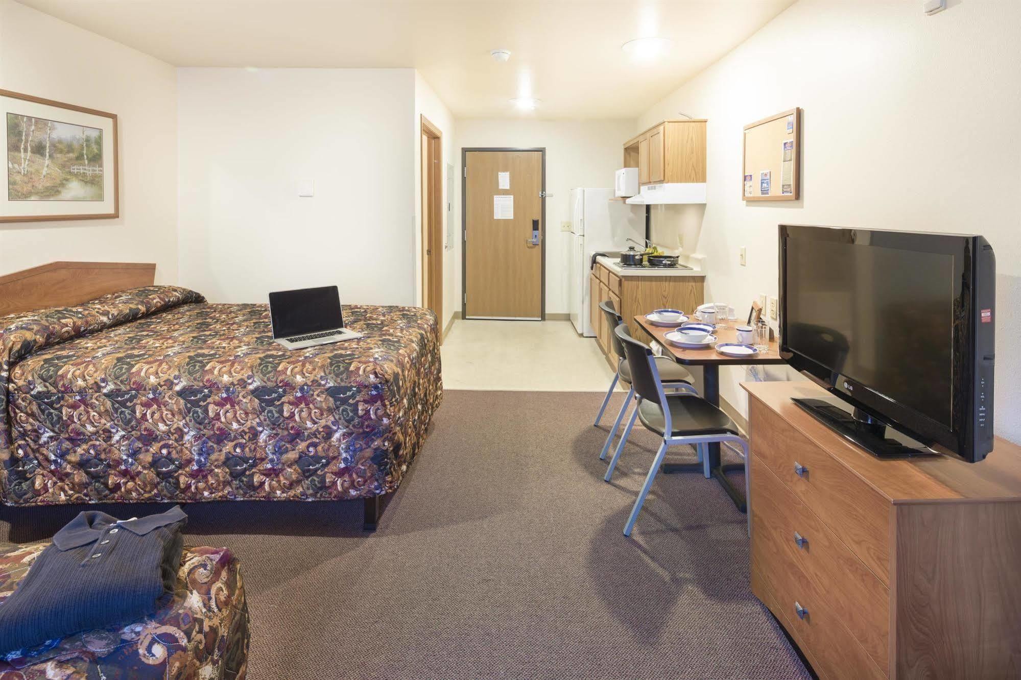 Extended Stay America Select Suites - Wichita - South Bagian luar foto