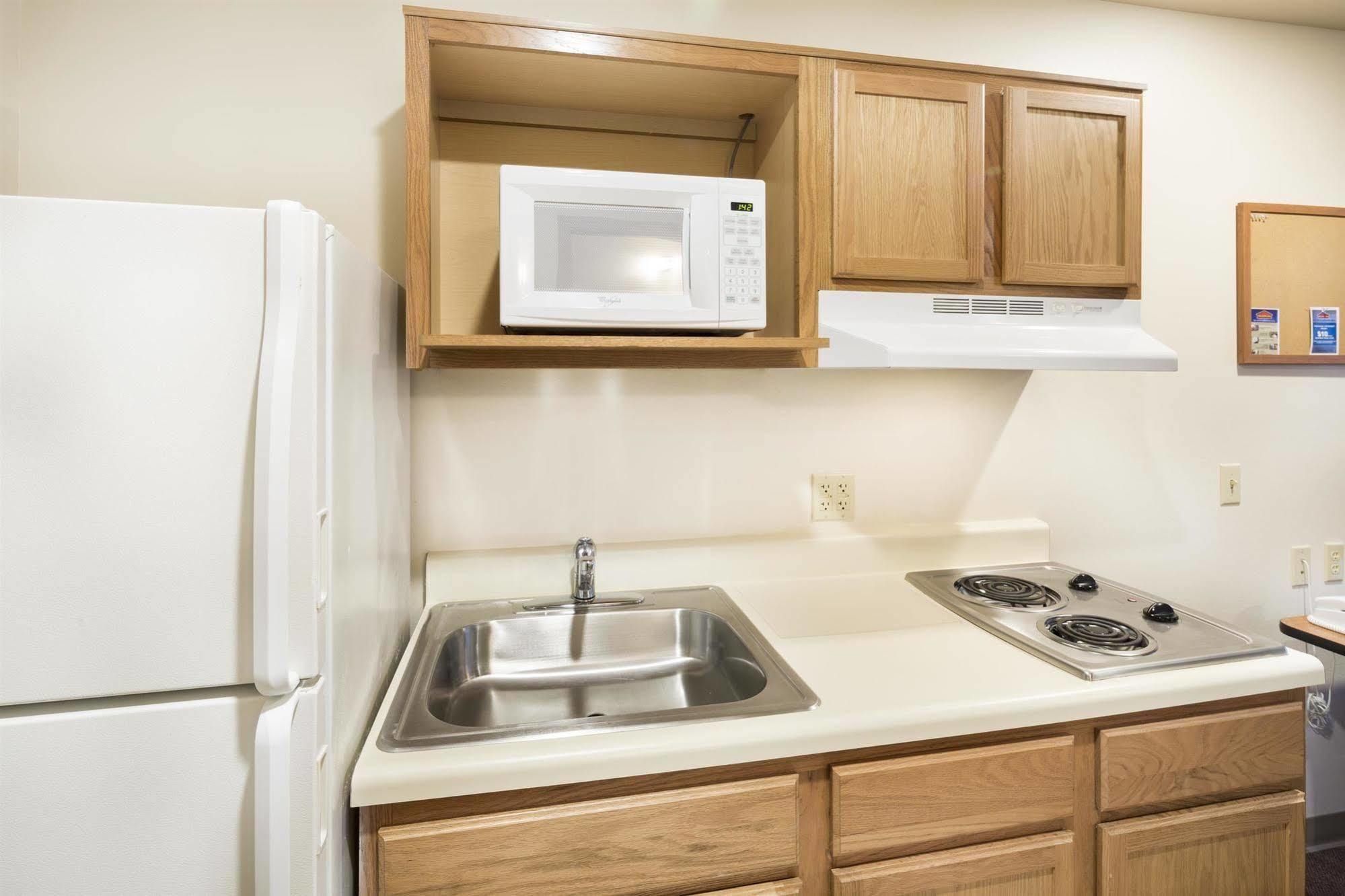 Extended Stay America Select Suites - Wichita - South Bagian luar foto