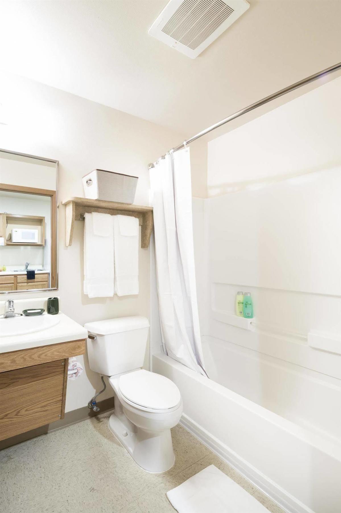 Extended Stay America Select Suites - Wichita - South Bagian luar foto
