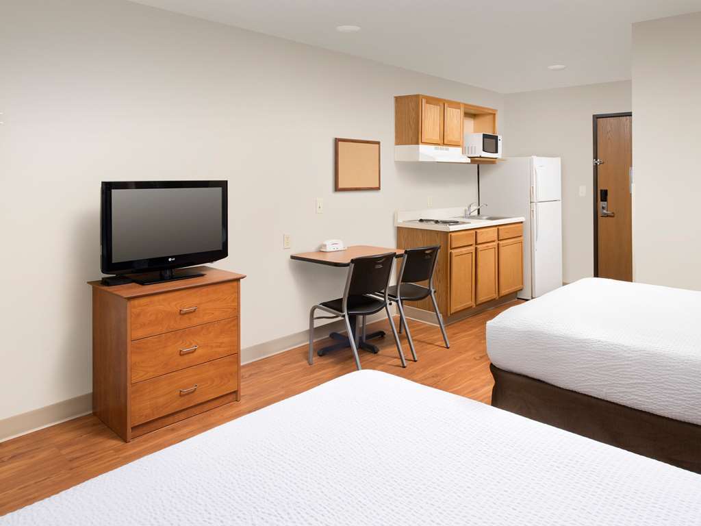 Extended Stay America Select Suites - Wichita - South Ruang foto