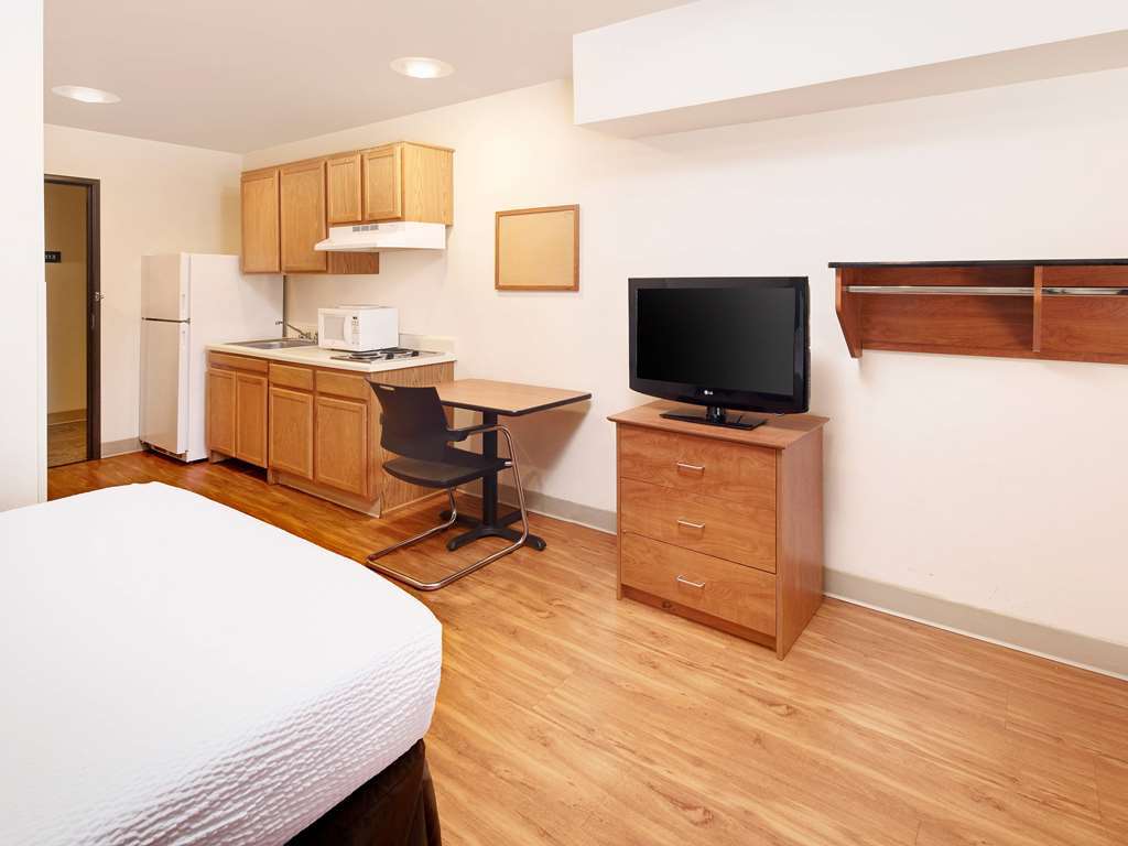 Extended Stay America Select Suites - Wichita - South Ruang foto