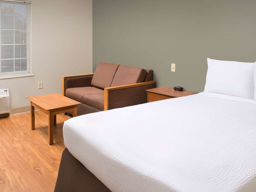 Extended Stay America Select Suites - Wichita - South Ruang foto