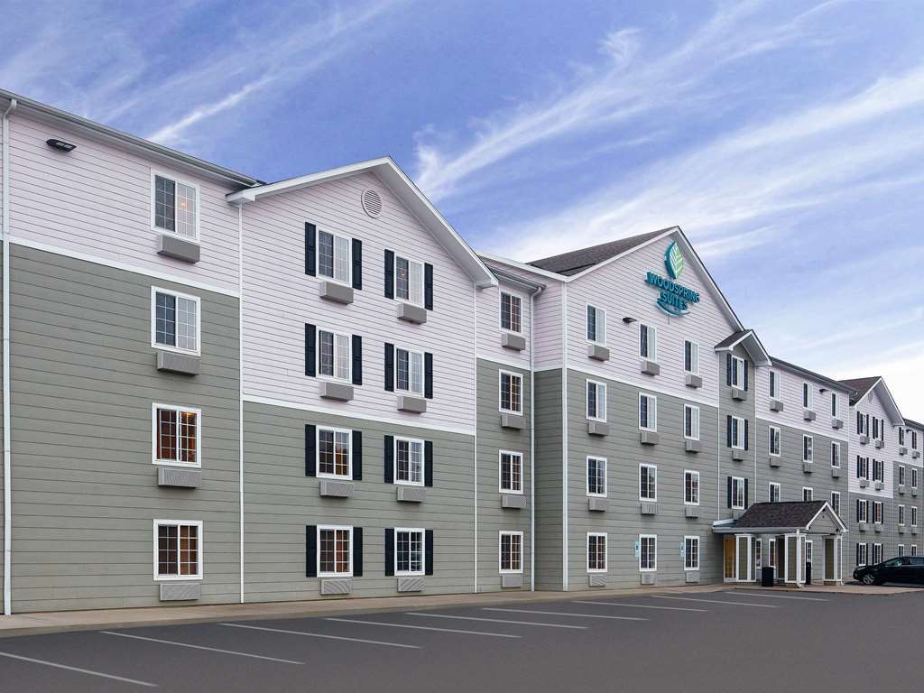 Extended Stay America Select Suites - Wichita - South Bagian luar foto