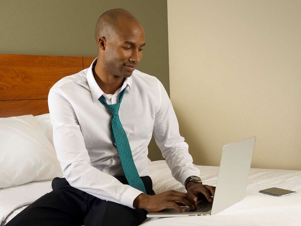 Extended Stay America Select Suites - Wichita - South Ruang foto