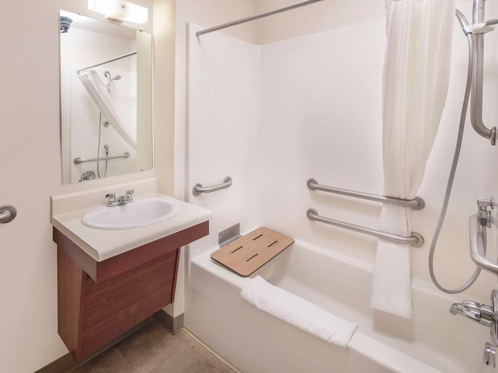 Extended Stay America Select Suites - Wichita - South Ruang foto